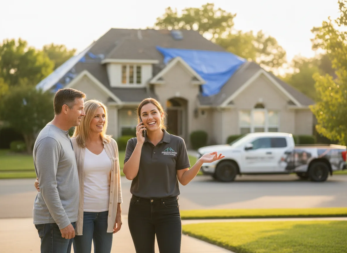 Emergency Roof Repair Oxford, KS FAQs